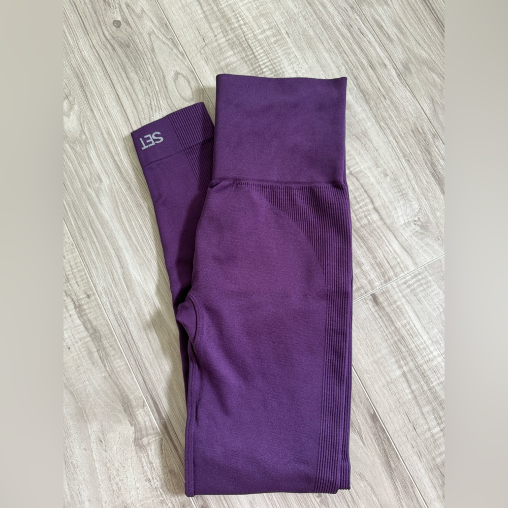 Set Active Size XS Leggings
